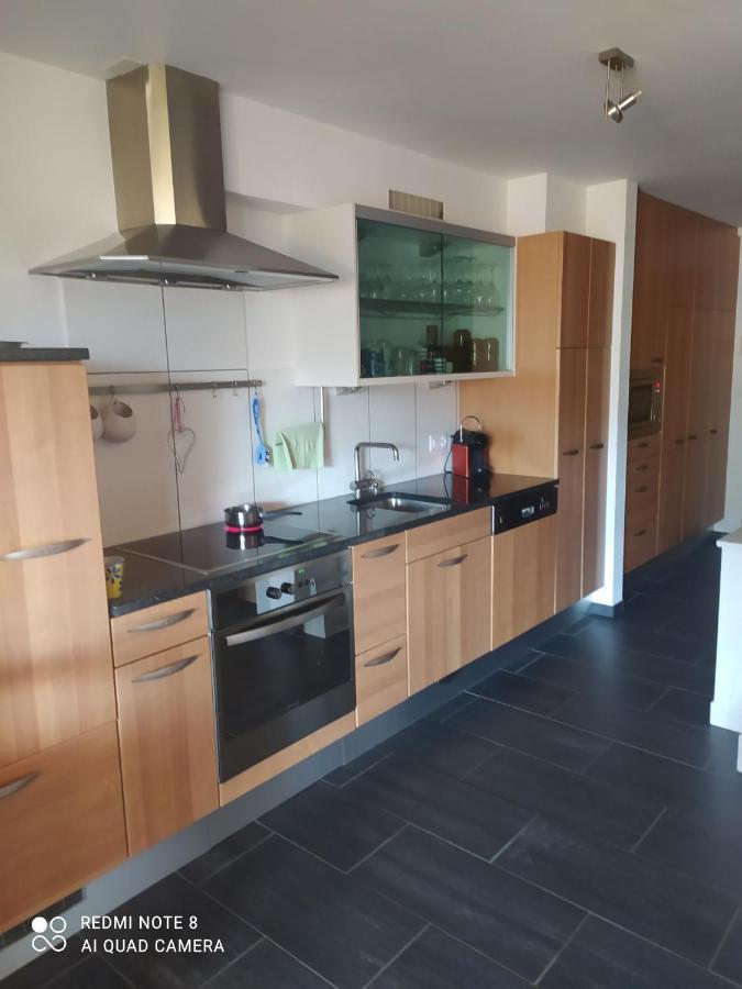 Enzian 176 Al , Wohnung C3 Tiefencastel Exterior foto