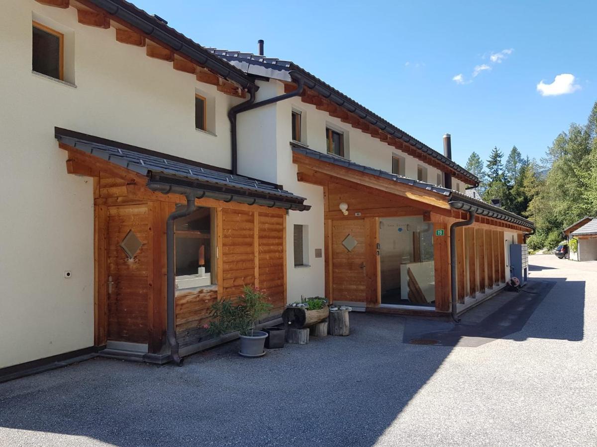 Enzian 176 Al , Wohnung C3 Tiefencastel Exterior foto